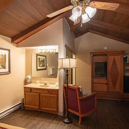 Lookout Mountain Lodge Spearfish Exterior foto