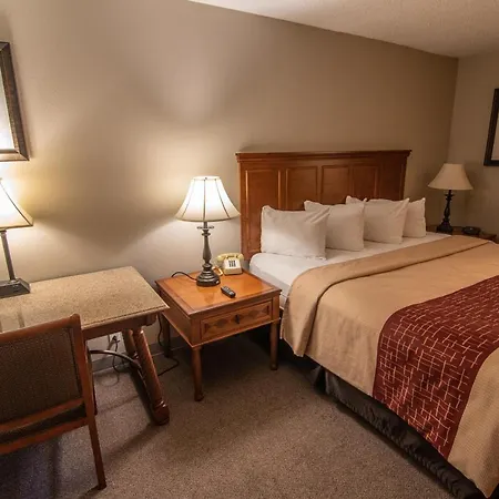 Lookout Mountain Lodge Spearfish Exterior foto
